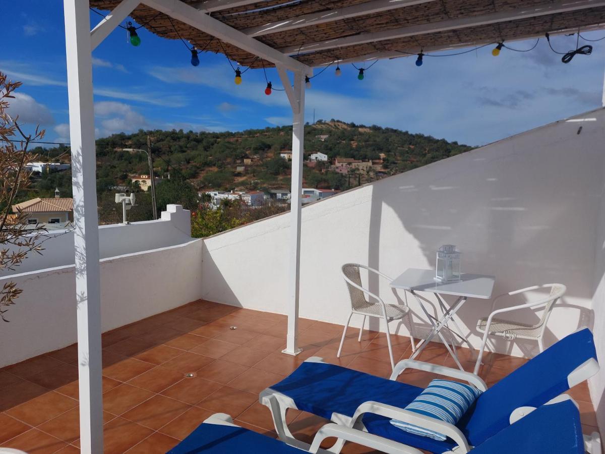 "Oliveiras" Appartement Typique Avec Terrasse Et Piscine Лоле Экстерьер фото