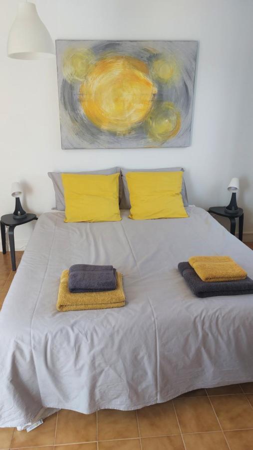 "Oliveiras" Appartement Typique Avec Terrasse Et Piscine Лоле Экстерьер фото