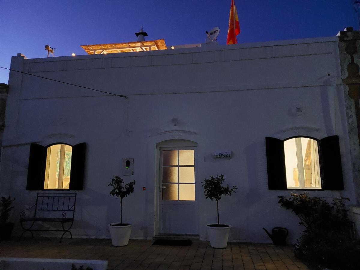 "Oliveiras" Appartement Typique Avec Terrasse Et Piscine Лоле Экстерьер фото