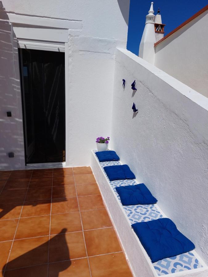 "Casa Oliveiras" Studio Avec Terrasse Et Piscine Лоле Экстерьер фото