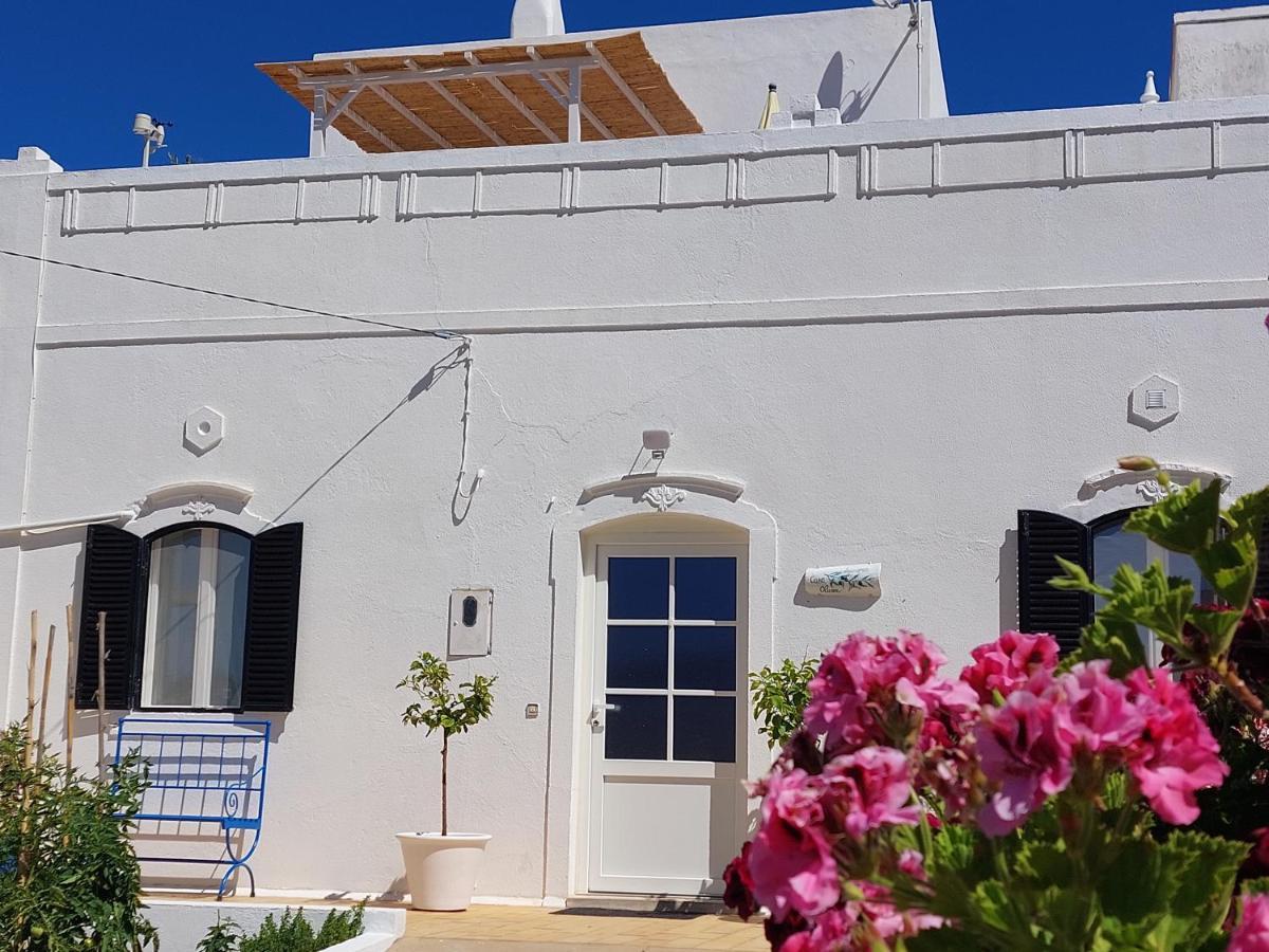 "Casa Oliveiras" Studio Avec Terrasse Et Piscine Лоле Экстерьер фото