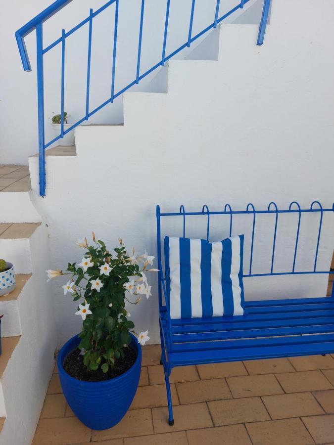 "Casa Oliveiras" Studio Avec Terrasse Et Piscine Лоле Экстерьер фото