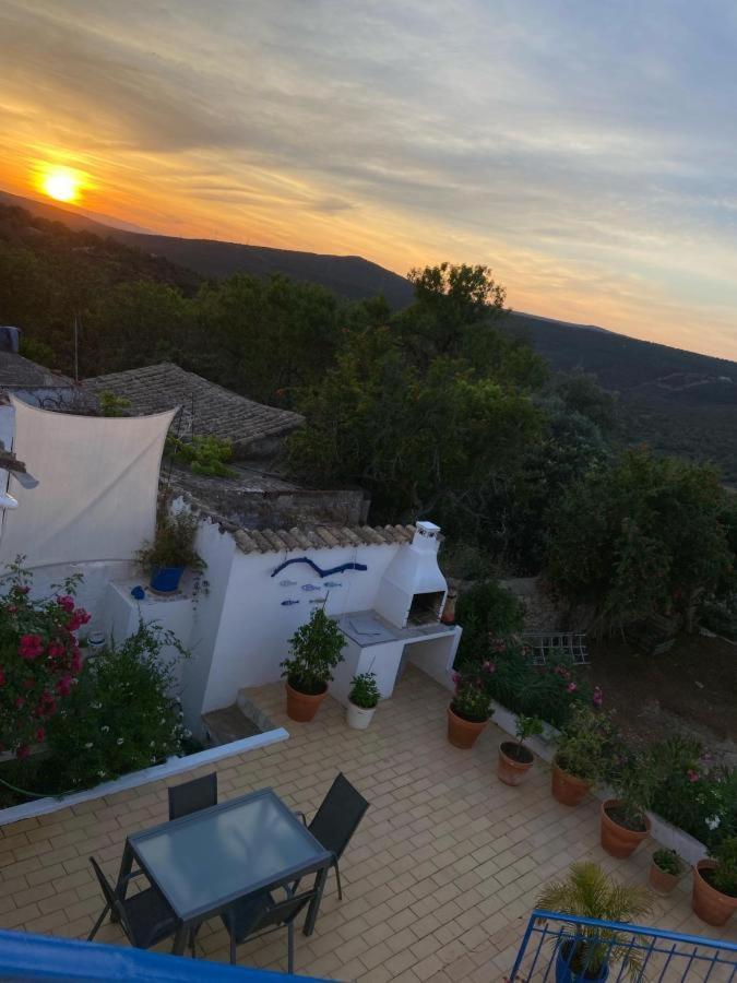 "Oliveiras" Appartement Typique Avec Terrasse Et Piscine Лоле Экстерьер фото