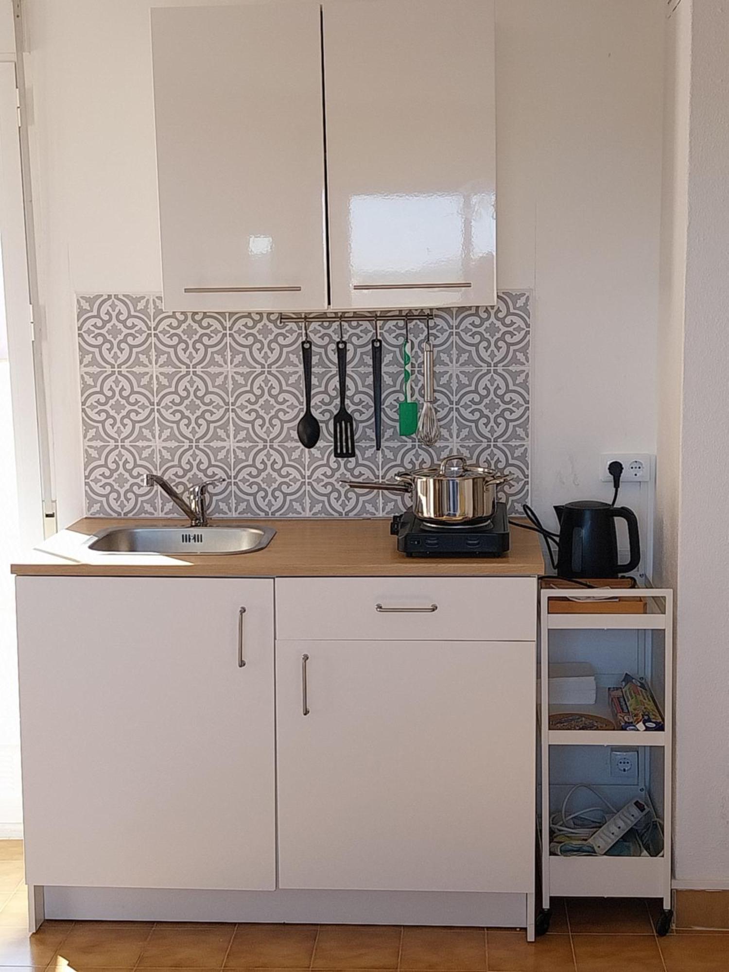 "Oliveiras" Appartement Typique Avec Terrasse Et Piscine Лоле Экстерьер фото