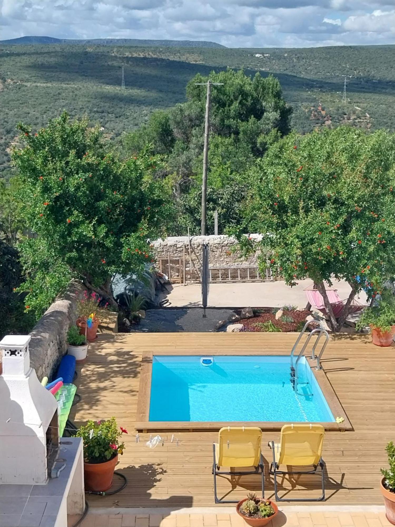 "Oliveiras" Appartement Typique Avec Terrasse Et Piscine Лоле Экстерьер фото